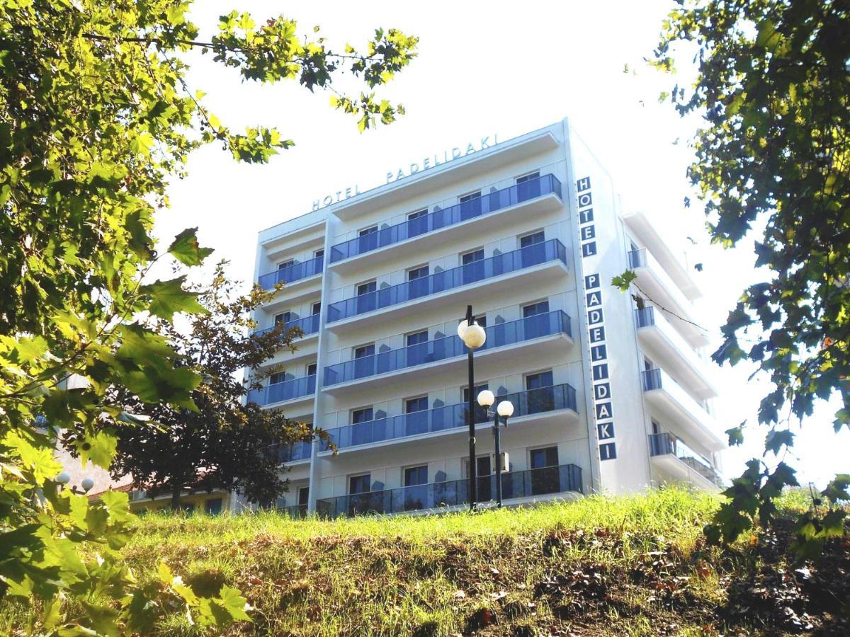 Hotel Padelidaki ตริกาลา ภายนอก รูปภาพ
