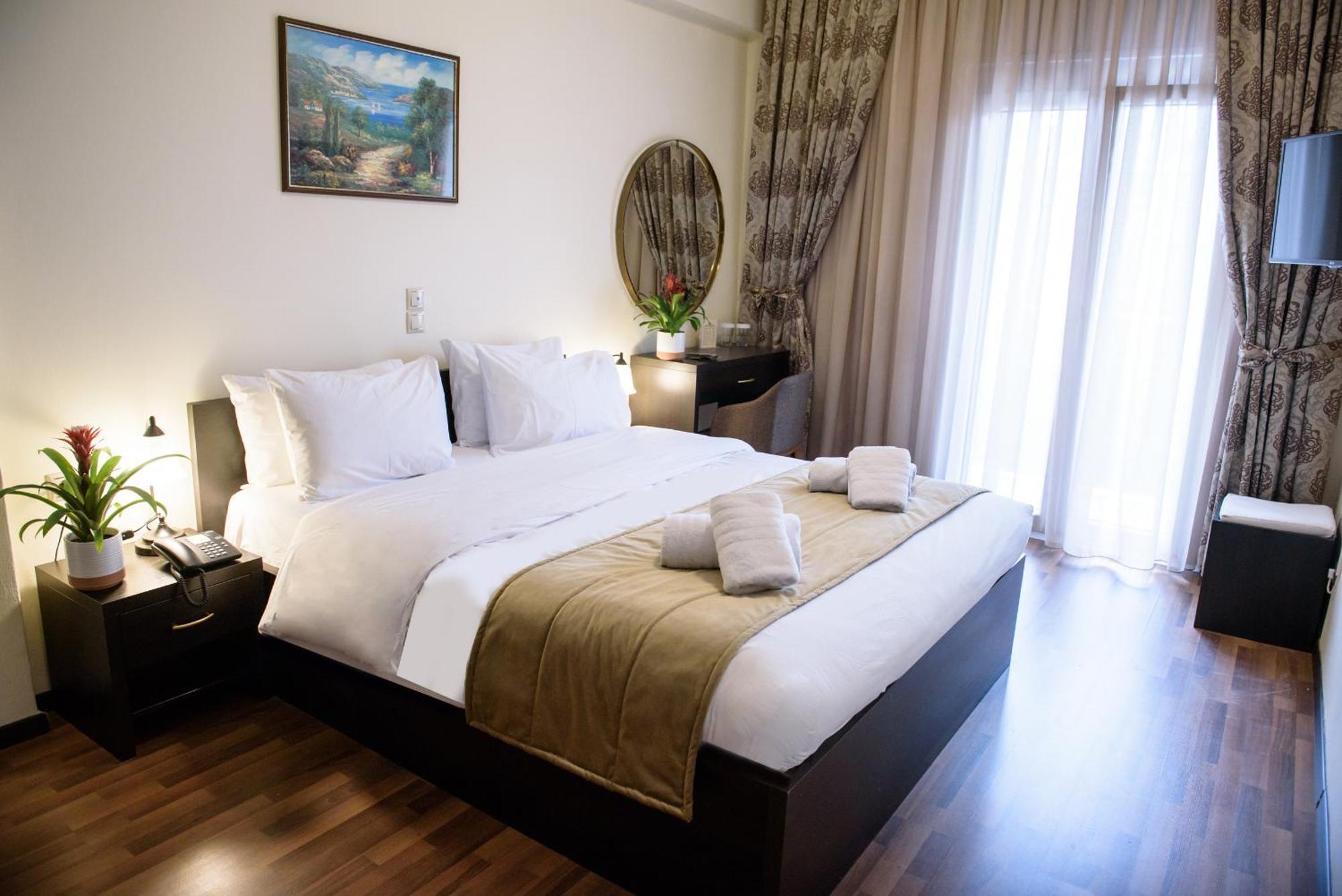 Hotel Padelidaki ตริกาลา ภายนอก รูปภาพ